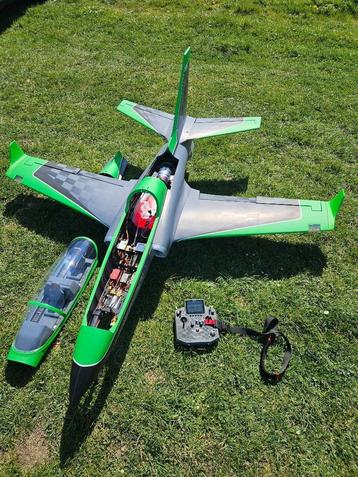 Blackhorse Viper Jet turbine met Xicoy X95 beschikbaar voor biedingen