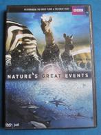 Nature's Great Events, Cd's en Dvd's, Dvd's | Documentaire en Educatief, Alle leeftijden, Ophalen of Verzenden, Zo goed als nieuw