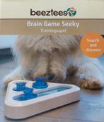 Beeztees Brain game seeky trainingsspel., Animaux & Accessoires, Comme neuf, Enlèvement