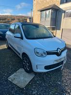 Renault Twingo 2021 accidentée, 1330 kg, Entreprise, Boîte manuelle, 48 kW