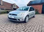 Ford Fiesta 1.4 Benzine * Garantie *, Auto's, Ford, Stof, Zwart, 4 cilinders, 5 deurs