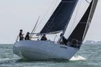 Voilier HALF TONNER optimisé IRC complet (MG HS30 MOD), Watersport en Boten, Kajuitzeilboten en Zeiljachten, Ophalen, Overige materialen