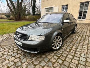 Audi RS6 4.2i V8 Pièce unique. Voiture belge Quattro Berline, Achat, Entreprise, RS6, 5 portes