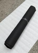 tapijt zwarte loper, Ophalen, 100 tot 150 cm, Zwart, Rechthoekig