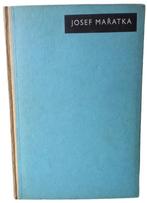 Josef Maratka Prameny boek., Ophalen of Verzenden