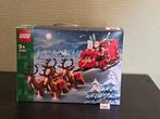 LEGO Santa's Sleigh, Kinderen en Baby's, Speelgoed | Duplo en Lego, Ophalen, Nieuw, Complete set, Lego