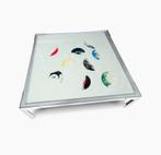 vintage Italiaanse Lapalma Dune salontafel - Design tafel, Antiek en Kunst, Ophalen of Verzenden