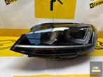 Koplamp VW Golf 7 VII XENON U LED R R20 Links 5G1941043E, Auto-onderdelen, Gebruikt, Volkswagen