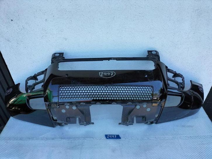LAND ROVER DEFENDER VOORBUMPER, Auto-onderdelen, Carrosserie, Bumper, Land Rover, Voor, Gebruikt, Ophalen of Verzenden