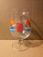 Duvel glas USA Hawai, Ophalen of Verzenden, Zo goed als nieuw