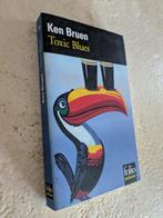 Toxic Blues (Ken Bruen)., Boeken, Detectives, Tv-bewerking, Verzenden, Zo goed als nieuw, Ken Bruen.