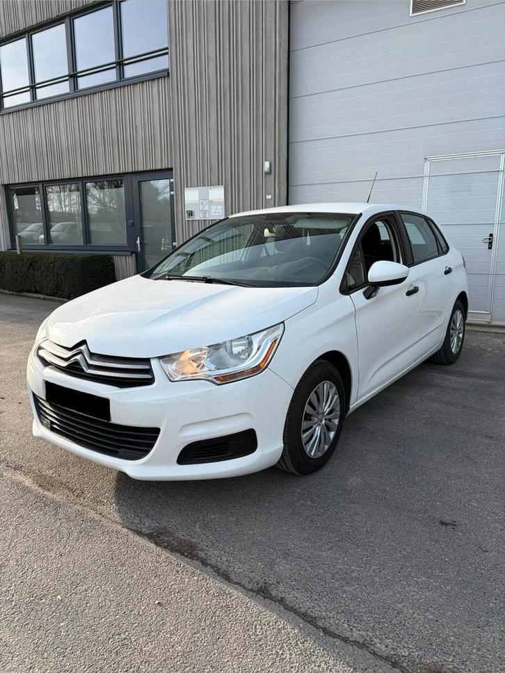 Citroen C4 - 150 000km - Prête à immatriculer, Autos, Citroën, Particulier, C4, Air conditionné, Essence, Euro 5, Boîte manuelle