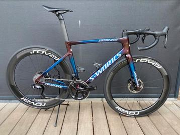 S-Works Tarmac SL7 disponible aux enchères