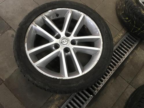 1 JANTE 17" OPEL ASTRA H CABRIOLET, Auto-onderdelen, Transmissie en Toebehoren, Opel, Gebruikt, Ophalen