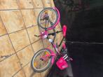 Velo fille 20 pouce, Vélos & Vélomoteurs, Enlèvement, Utilisé, 20 à 24 pouces