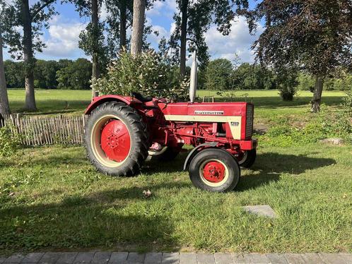 International 423, Zakelijke goederen, Landbouw | Tractoren, McCormick, tot 80 Pk, Oldtimer, Ophalen