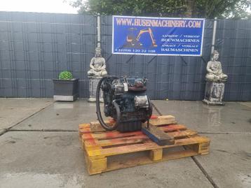 Kubota D1005 motor b.v bobcat beschikbaar voor biedingen