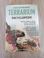 Geïllustreerde Terrarium Encyclopedie, Boeken, Ophalen of Verzenden
