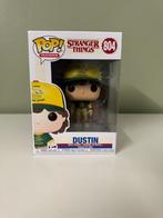 Funko pop dustin nr804 Stranger things, Comme neuf, Enlèvement ou Envoi