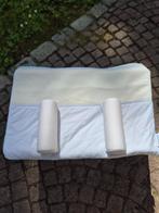DOOMOO - Supreme Sleep Large 60cm, Ophalen, Zo goed als nieuw, Wit, Kussen