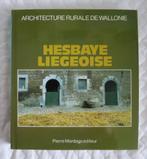 Architecture rurale de Wallonie: Hesbaye liégeoise - Mardaga, Autres sujets/thèmes, Enlèvement, Utilisé, Collectif