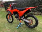Ktm sxf 450 2023, Motoren, 449 cc, Particulier, Crossmotor, Meer dan 35 kW