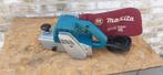Schuurmachine, bandschuurmachine, schuurbandmachine Makita 9, Doe-het-zelf en Bouw, Gereedschap | Schuurmachines, Ophalen of Verzenden