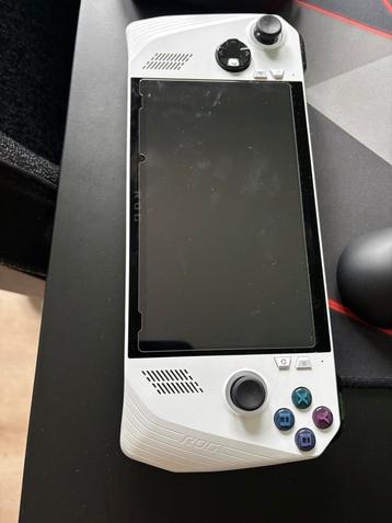 Rog ally z1 extreme beschikbaar voor biedingen
