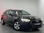 Audi A4 Avant 35 TDi - Boite Auto - Carnet - Xenon - EU6.2, Auto's, 4 cilinders, A4, Zwart, Leder