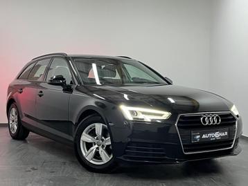 Audi A4 Avant 35 TDi - Boite Auto - Carnet - Xenon - EU6.2 beschikbaar voor biedingen
