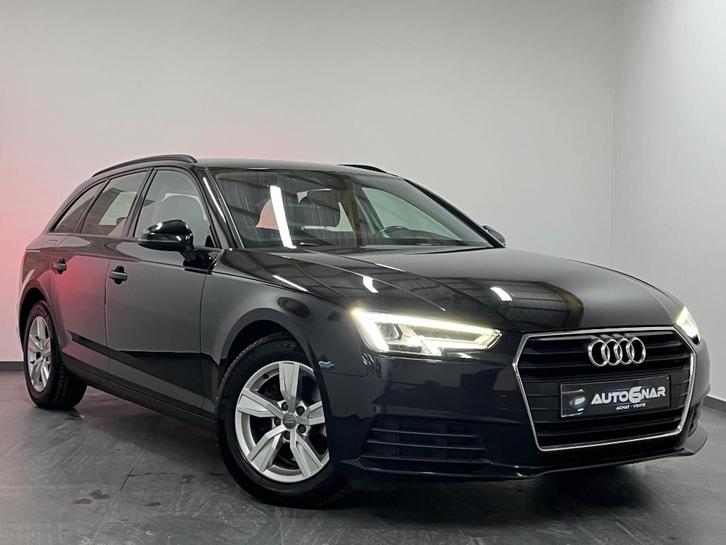 Audi A4 Avant 35 TDi - Boite Auto - Carnet - Xenon - EU6.2, Auto's, Audi, Bedrijf, Te koop, A4, ABS, Airbags, Airconditioning