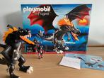 Playmobil Dragons 5482  Grote koningsdraak, Ensemble complet, Enlèvement, Utilisé