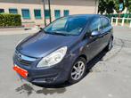 Opel corsa 1.2 essence, Blauw, Particulier, 3 cilinders, Euro 4