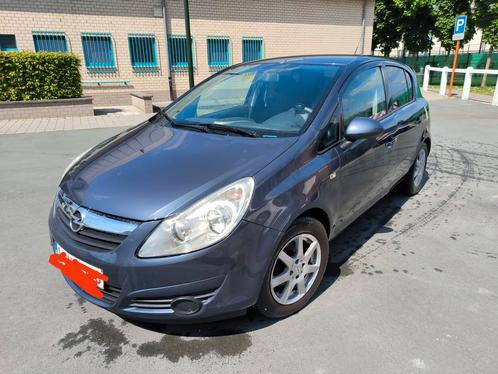 Opel corsa 1.2 essence, Auto's, Opel, Particulier, Corsa, ABS, Airbags, Android Auto, Bluetooth, Boordcomputer, Centrale vergrendeling