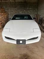 Pontiac Firebird 1992 nieuw staat, Autos, Pontiac, Achat, Carnet d'entretien, Noir, 2 portes