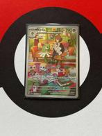 Pokémon - Scarlet & Violet - Kirlia (212/198) - NM, Hobby en Vrije tijd, Verzamelkaartspellen | Pokémon, Ophalen of Verzenden