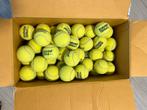 Des balles de tennis  !, Sports & Fitness, Tennis, Comme neuf, Balles, Enlèvement ou Envoi