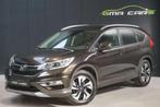 Honda CR-V 1.6 i-DTEC 2WD Comfort Navi-Cam-H.Leder-Garantie, Gebruikt, Bruin, 120 pk, 1545 kg