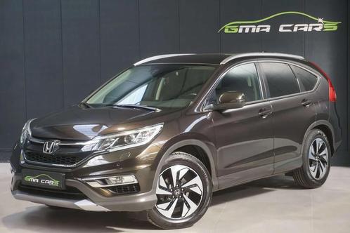 Honda CR-V 1.6 i-DTEC 2WD Comfort Navi-Cam-H.Leder-Garantie, Auto's, Honda, Bedrijf, Te koop, CR-V, ABS, Achteruitrijcamera, Airbags