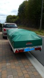 Vouwwagen/tent, Enlèvement, Utilisé, Jusqu'à 5