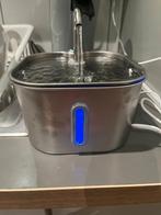 geruisloze drinkfontein Charmpaws + 3 gratis filters, Enlèvement ou Envoi, Automatiquement, Neuf