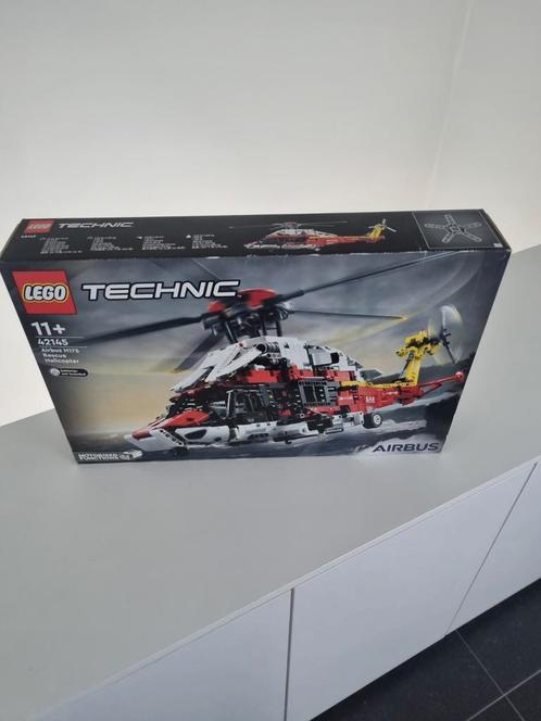 Lego technic 42145 airbus h175 reddingshelikopter, Kinderen en Baby's, Speelgoed | Duplo en Lego, Nieuw, Lego, Ophalen of Verzenden