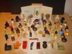 Gros Lot d'Anciennes Miniatures de Parfums et Flacons Divers, Enlèvement ou Envoi, Comme neuf, Miniature, Plein