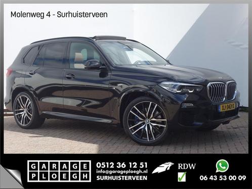 BMW X5 30D M-Sport incl.BTW High Executive xDrive Adapt.Crui, Autos, Oldtimers & Ancêtres, 4x4, ABS, Phares directionnels, Régulateur de distance