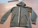 Trainingsjas/ gilet maat 146/152 prima staat, Ophalen of Verzenden, Zo goed als nieuw, Jongen, Trui of Vest