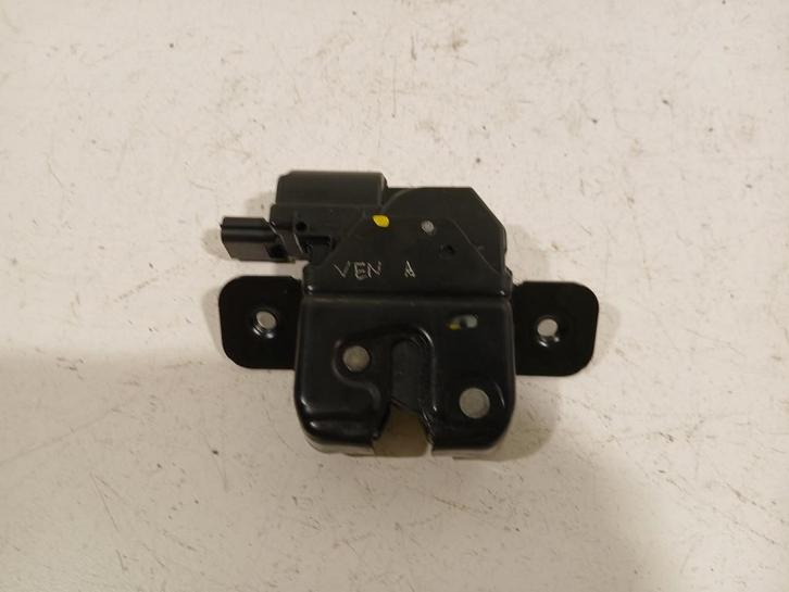 SLOTVANGER ACHTERKLEP ELEKTR. Clio V (RJAB) (90503922R), Auto-onderdelen, Carrosserie, Achterklep, Renault, Gebruikt