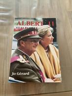 Livre Albert II et sa famille Jo Gérard, Jo Gérard, Utilisé, Enlèvement ou Envoi, 20e siècle ou après
