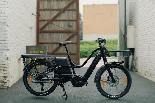 Momentum PakYak longtail - DEMO model., Fietsen en Brommers, Elektrische fietsen, Zo goed als nieuw, Giant, Ophalen of Verzenden