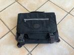 Boekentas Kipling, Ophalen, Rugtas, Zwart, 30 tot 40 cm