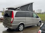 Mercedes Viano camper, 3.0 V6, Westfalia,Automaat, 6zit FULL, Caravans en Kamperen, Automaat, Buscamper of Camperbus, Fietsendrager